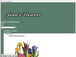 Sites similar to jeansflowers.org