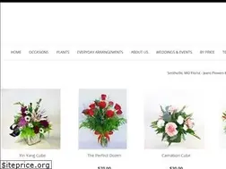 Sites similar to jeansflowerssmithville.com