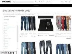 Sites similar to jeanshommes.biz