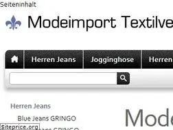 Sites similar to jeanshose.com