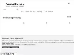 Sites similar to jeanshouse.pl