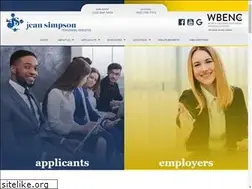 Sites similar to jeansimpson.com