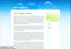 Sites similar to jeansleggings.org
