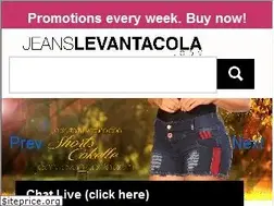 Sites similar to jeanslevantacola.com