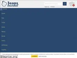 Sites similar to jeansmarket.cz