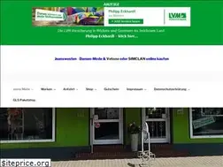 Sites similar to jeansmeile.de
