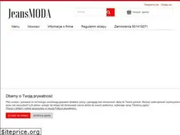 Sites similar to jeansmoda.pl