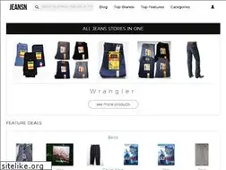 Sites similar to jeansn.com