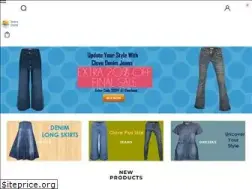 Sites similar to jeansoasis.co.uk