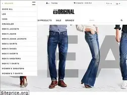 Sites similar to jeansoriginal.pl