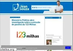 Sites similar to jeansouza.com.br