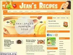 Sites similar to jeansrecipes.com