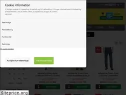 Sites similar to jeansstore-basic.dk
