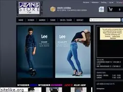 Sites similar to jeansstore.dk
