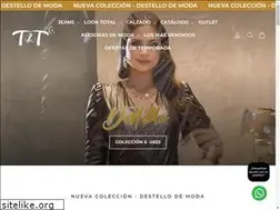 Sites similar to jeanstyt.com