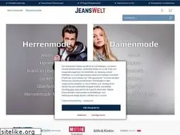 Sites similar to jeanswelt.de