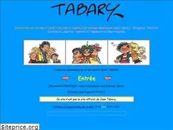 Sites similar to jeantabary.fr