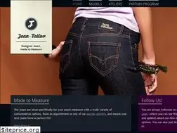 Sites similar to jeantailor.com