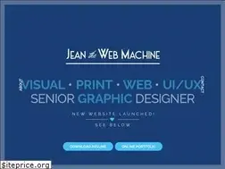 Sites similar to jeanthewebmachine.com