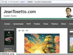 Sites similar to jeantosetto.com