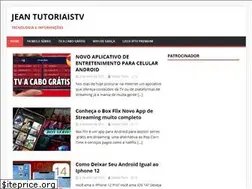 Sites similar to jeantutoriais.com