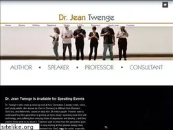 Sites similar to jeantwenge.com