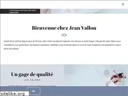 Sites similar to jeanvallon.com