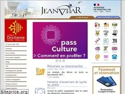 Sites similar to jeanvilar.net