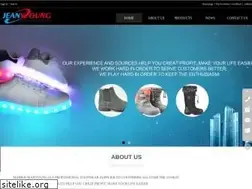 Sites similar to jeanyoung.cn