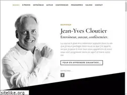 Sites similar to jeanyvescloutier.com