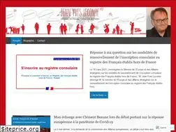 Sites similar to jeanyvesleconte.wordpress.com