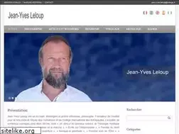 Sites similar to jeanyvesleloup.com