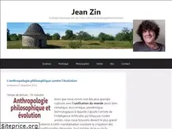 Sites similar to jeanzin.fr