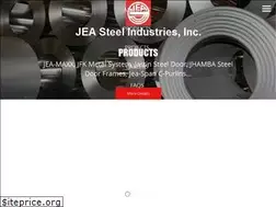 Sites similar to jeasteel.com.ph