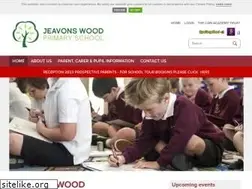 Sites similar to jeavonswood.org