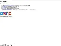 Sites similar to jeays.net
