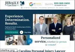 Sites similar to jebailylaw.com
