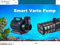 Sites similar to jebao.com