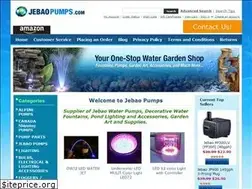 Sites similar to jebaopumps.com