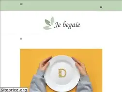 Sites similar to jebegaie.com