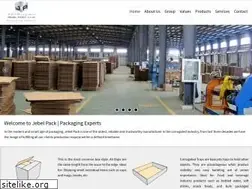 Sites similar to jebelpack.com