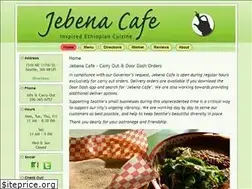 Sites similar to jebenacafe.com
