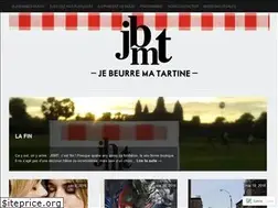 Sites similar to jebeurrematartine.com