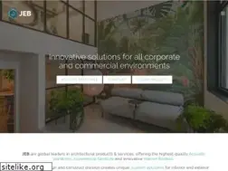 Sites similar to jebgroup.com