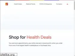 Sites similar to jebhealth.com
