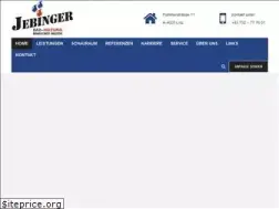 Sites similar to jebinger-installationen.at