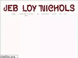 Sites similar to jebloynichols.co.uk