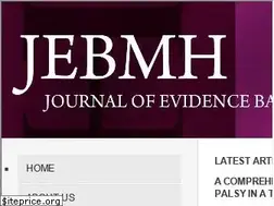 Sites similar to jebmh.com