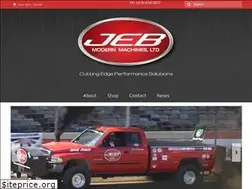 Sites similar to jebmodernmachine.com
