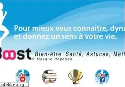 Sites similar to jeboost.fr